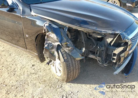 2015 Infiniti Q50 Premium из США, поврежденный, VIN JN1BV7APXFM347581